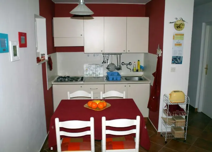 Appartement Mediterraneo *